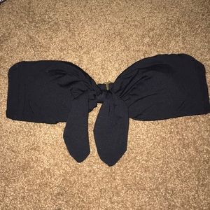 Billabong bathing suit top